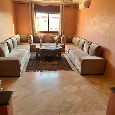BD mohammed abdelkaraim khatabi route de casablanca Marrakesh Bagian luar foto